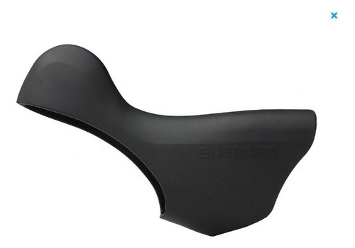 Cubierta Para Duales Shimano Ultegra St- 6700 Color Negro