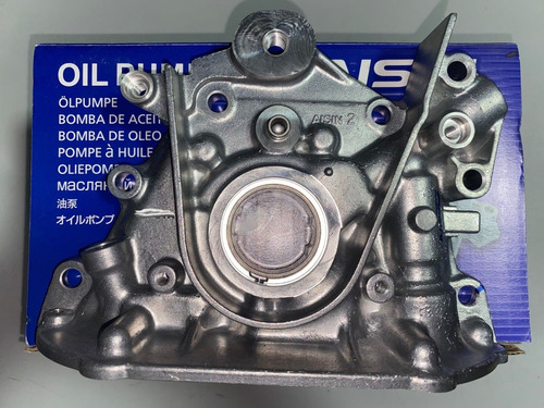 Bomba Aceite Toyota Corolla 00 Al 02 Motor 1,6 /1,8 Original