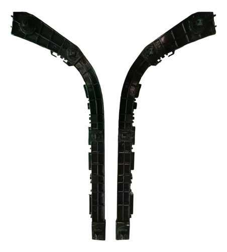 Base Parachoque Trasero Toyota Fortuner 2012 Al 2020 Nacion