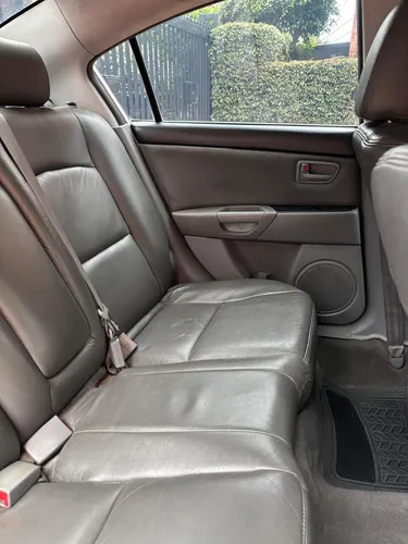 Mazda 3 1.6 Zbnm3 Entry