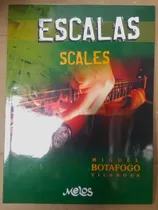 Comprar Libro Escalas (scales)