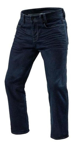 Jeans De Moto Lombard 3 Rf Revit 