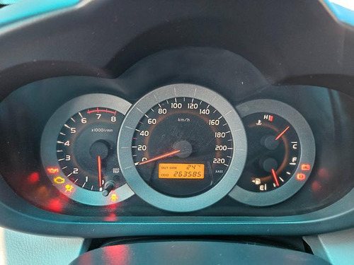 2008 Toyota Rav4 2.4 4x2