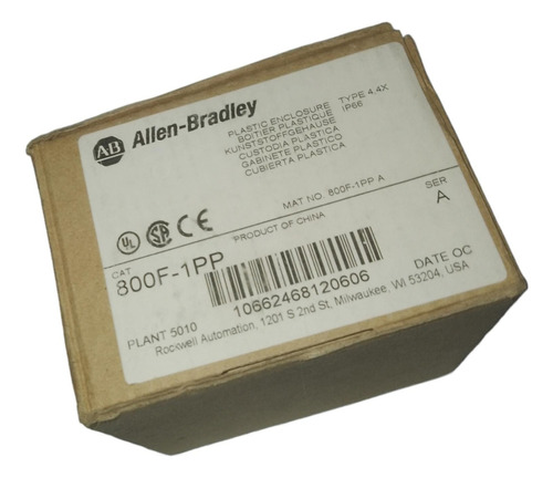 800f-1pp Allen Bradley