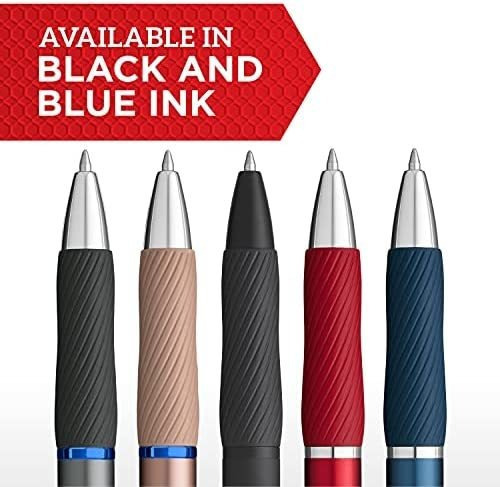 Sharpie S-gel, Bolígrafos De Gel, Elegante Barril De Metal