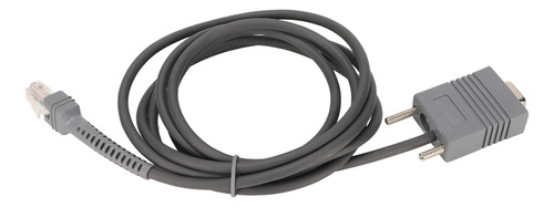 Escáner Serial Cable Rs232 Pvc Rj45 Barcode Pos Equipment