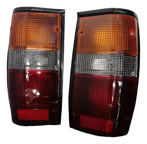 Stop Trasero Mitsubishi L200 1990 A 1997 Der.