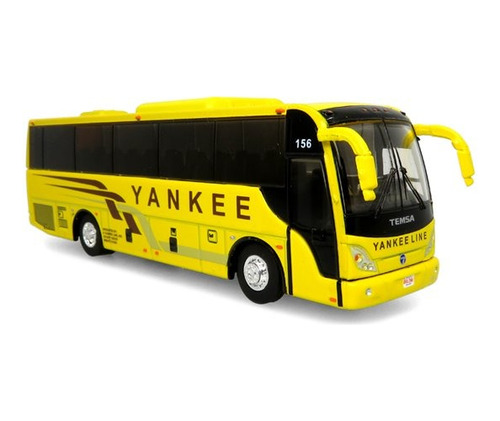 Autobus Temsa Ts 35e Yankee Line 1:87 Iconic Replicas