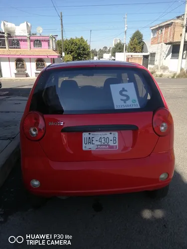 Chevrolet Matiz 1.0 Ls Mt