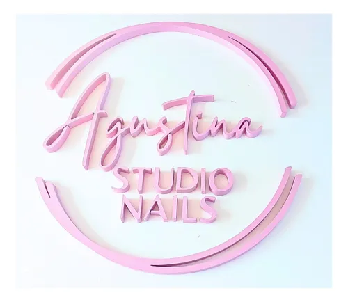 Letras Para Negocios Corporeas Logos Empresariales Cartel
