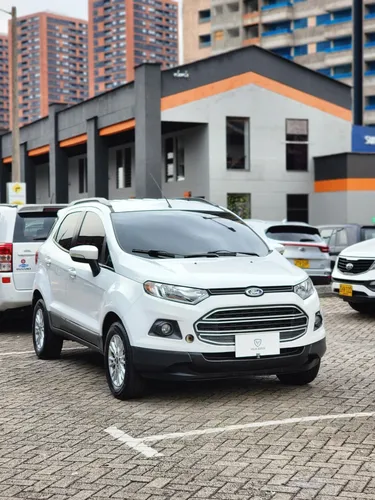 Ford Ecosport 2.0 Freestyle 4x2