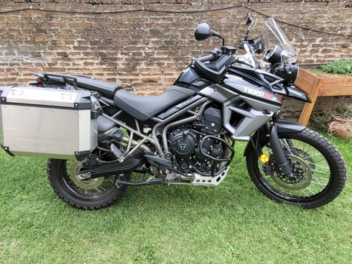 Imagen 7 de 8 de Triumph Tiger 800xcx