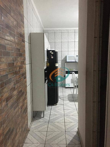 Sobrado Com 3 Dormitórios À Venda, 110 M² Por R$ 250.000,00 - Parque Primavera - Guarulhos/sp - So0517