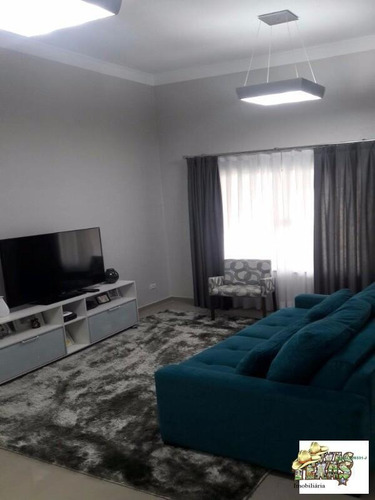 Imagem 4 de 15 de Casa Térrea Jardim Têxtil - Ca00655