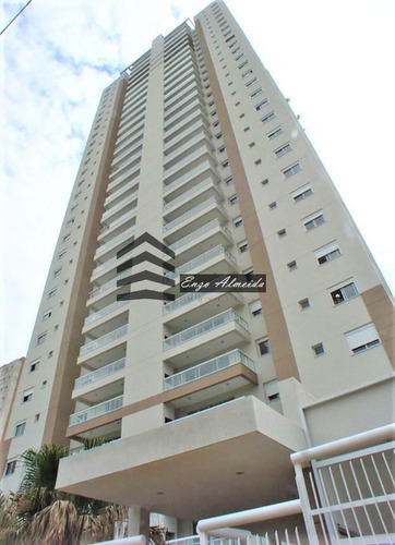 Apartamento Para Venda Em São Paulo, Chacara Santo Antonio, 3 Dormitórios, 3 Suítes, 4 Banheiros, 2 Vagas - 1708_1-1765557