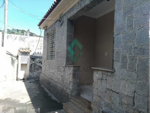 Imagem 3 de 15 de Casa De Rua-à Venda-engenho Novo-rio De Janeiro - C70124