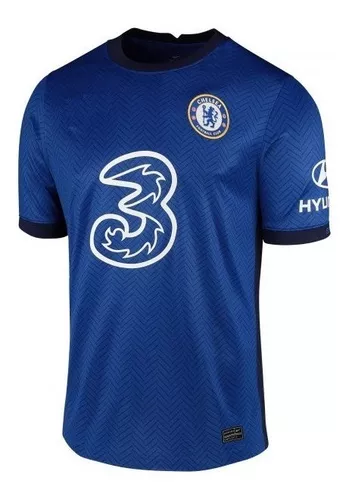 Camisa Chelsea 20/21 Home Player Kante 7