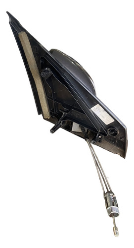 Retrovisor Argo Cronos 2017/2024 Lado Esquerdo Manual S/seta