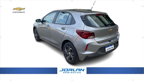 Chevrolet Onix 1.0 TURBO FLEX LT AUTOMÁTICO