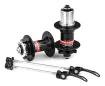 Comprar Mazas Novatec D041\u002F042sb, 32h, Rodamientos Sellados, 8-12v