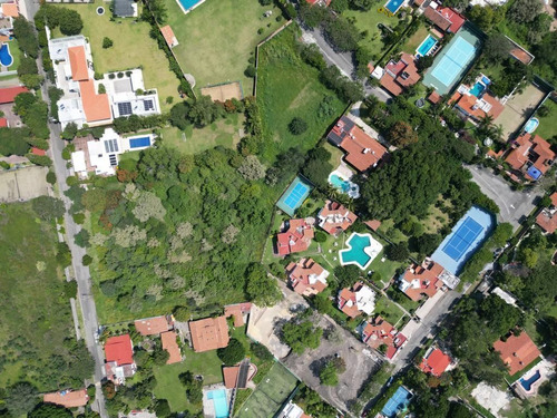 Terreno En Venta En Jiutepec