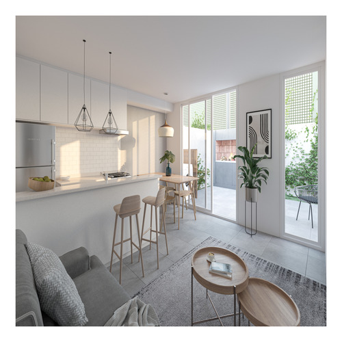 Imagen 10 de 12 de Venta De 1 Dormitorio En Punta Carretas, Ávalon