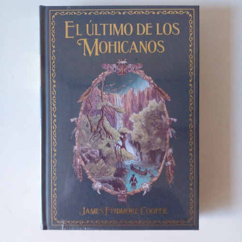 Novelas De Aventura N 9 El Ltimo De Los Mohicanos Ktabllee