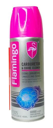 Limpia Carburador Flamingo 450ml