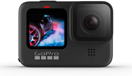 Cámara Gopro Hero9 Black Chdhx-901-rw