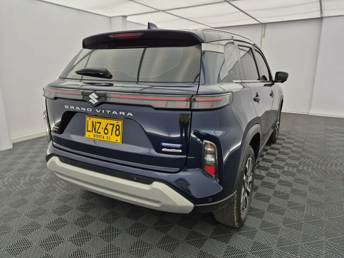 Suzuki Grand Vitara 1.5 Glx 4X4 All Grip Híbrida