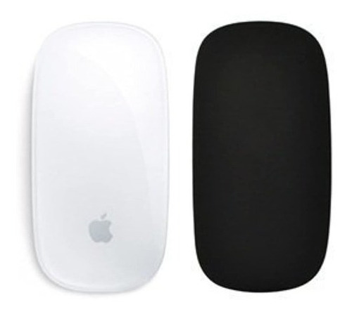 Cosmos Protector Ilicona Para Mac Apple Magic Mousenegro