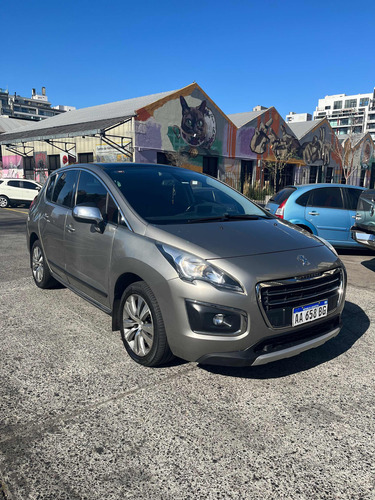 Peugeot 3008 1.6 Feline Thp 163cv