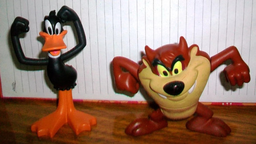 Looney Tunes Mc Donalds Precio X Los Dos