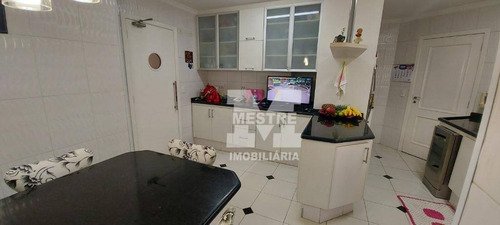 Imagem 2 de 28 de Apartamento Com 3 Dormitórios À Venda, 113 M² Por R$ 680.000,00 - Vila Zanardi - Guarulhos/sp - Ap2864