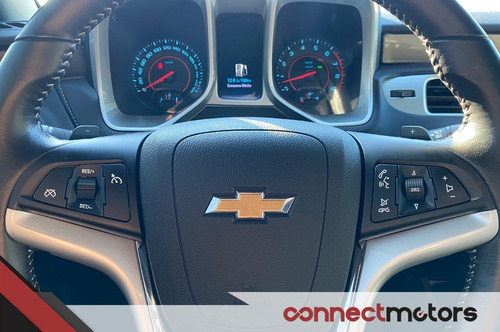 Imagem 15 de 15 de Chevrolet Camaro Ss 6.2 V8 - 2014