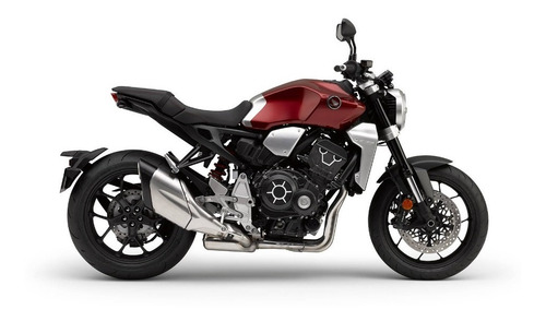 Imagem 3 de 14 de Honda Cb 1000r