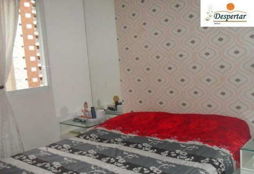 Imagem 12 de 30 de Apartamento Residencial À Venda, Jardim Íris, São Paulo - . - Ap1613