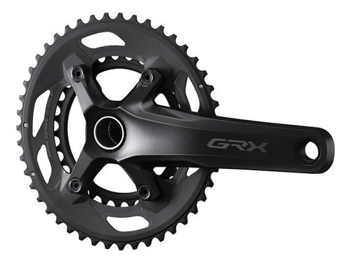 Pedivela Shimano Grx Fc-rx600 46/30d 165mm S/ Movimento 10v