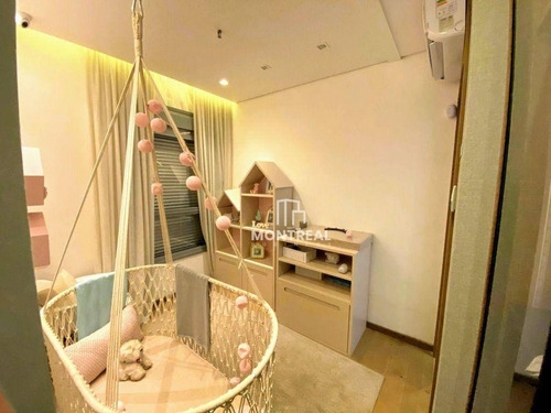 Imagem 12 de 25 de Apartamento À Venda, 104 M² Por R$ 1.466.411,30 - Vila Cordeiro - São Paulo/sp - Ap2757