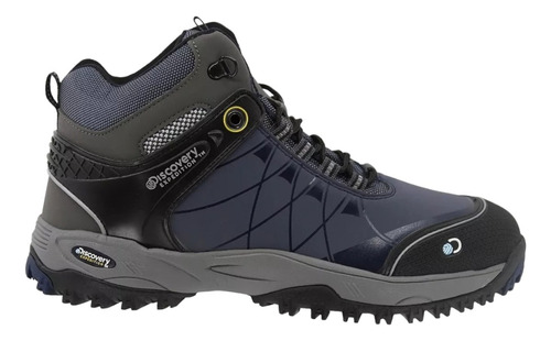 Botas Discovery Expedition Trekking Hombre Banff 2080