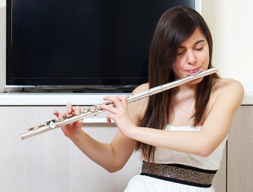 Flauta Traversa De Calidad - San Borja