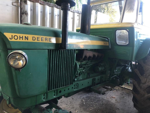 John Deere 3420