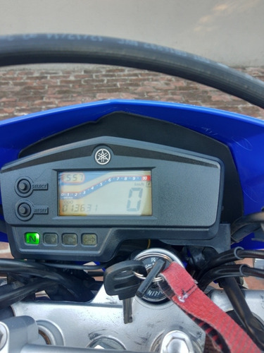 Yamaha Xtz 250