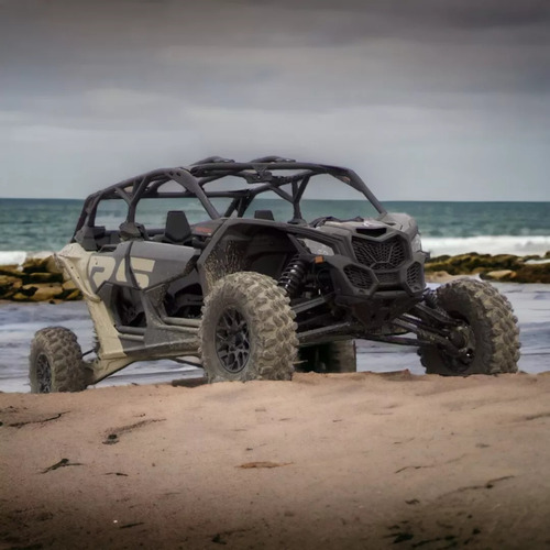 Imagen 8 de 16 de Can-am Maverick X3 Max Rs 4 Plazas No Polaris Rzr
