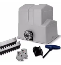 Comprar Kit Motor Deslizante Super Flash 1\u002F2 220v Peccinin C\u002F 6 Mts
