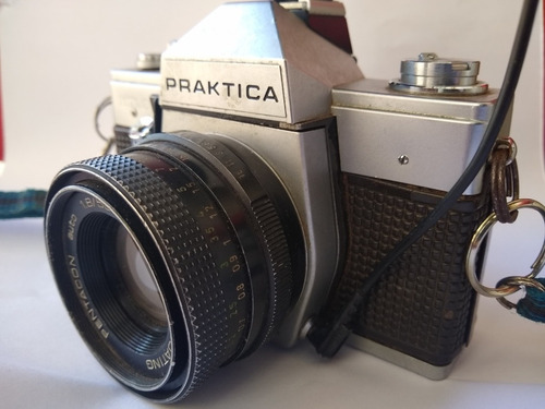 Câmera Praktica Analógica Mtl 3