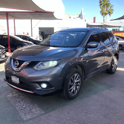 Nissan X-Trail 2.5 Advance 2 Row Cvt