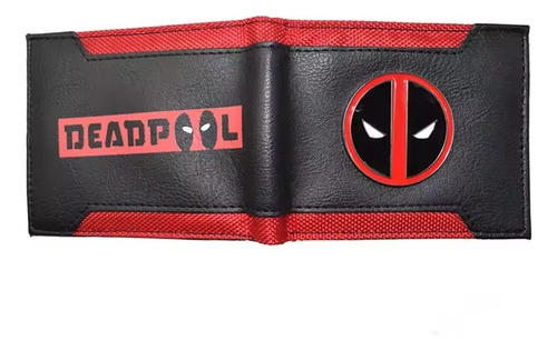 Kit Deadpool ( Peluche 18 Cm + Cartera + Gorra) Kit Deadpool