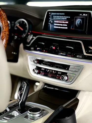 Bmw 730d Executive Lounge 2016 3.0