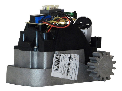 Imagen 4 de 5 de Motor Porton Corredizo Automatico Electrico Ppa Home 400kg